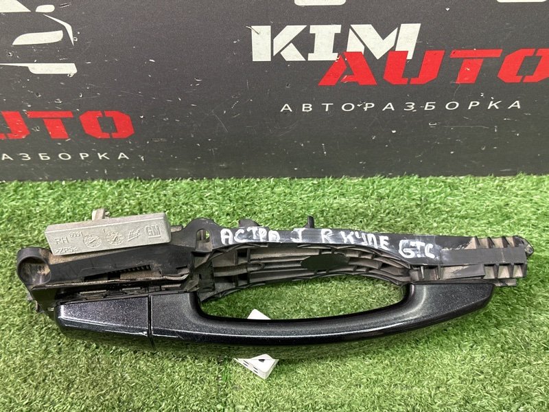 Ручка двери наружная в сборе Opel Astra J