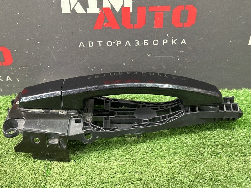 Ручка двери наружная в сборе Opel Astra J