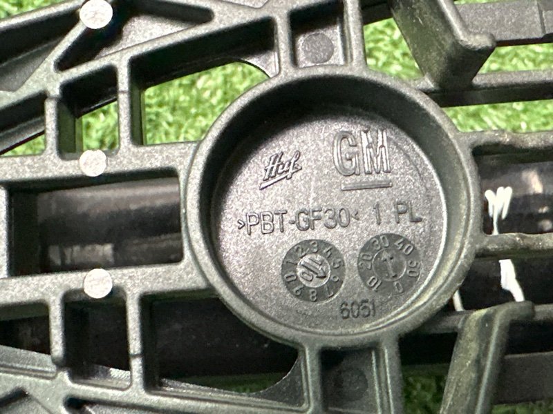 Ручка двери наружная в сборе Opel Astra J