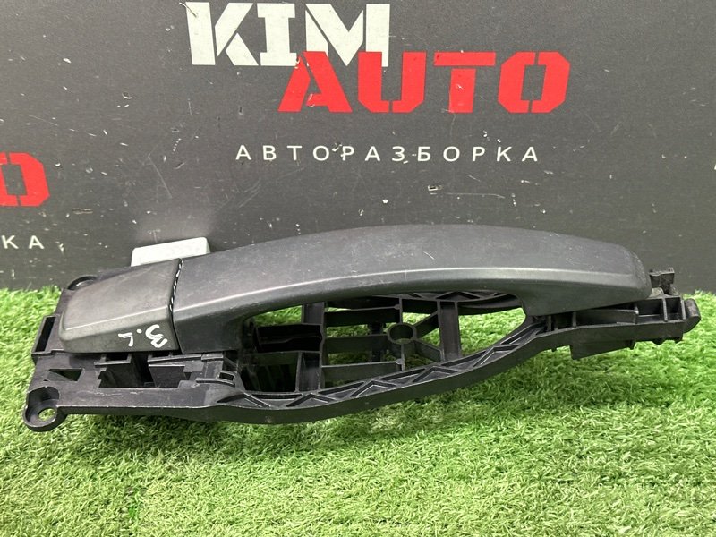 Ручка двери наружная в сборе Opel Astra H