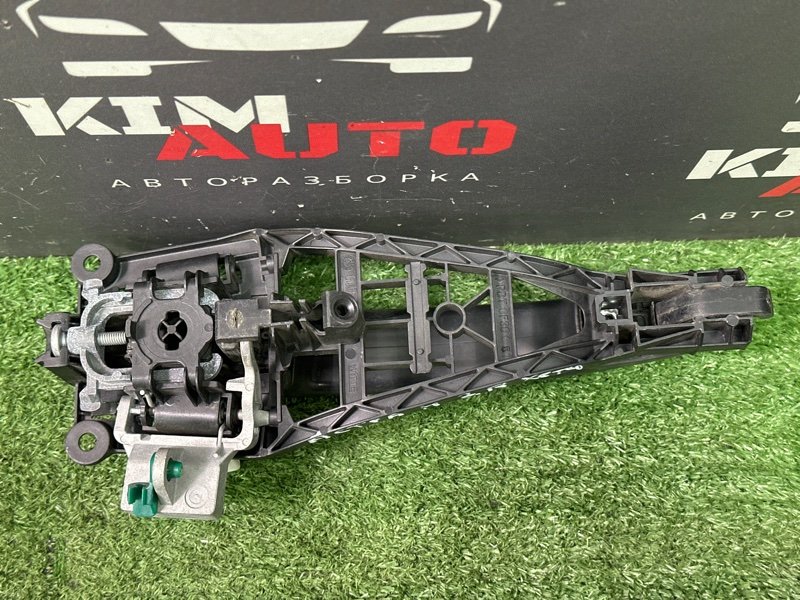 Ручка двери наружная в сборе Opel Astra H