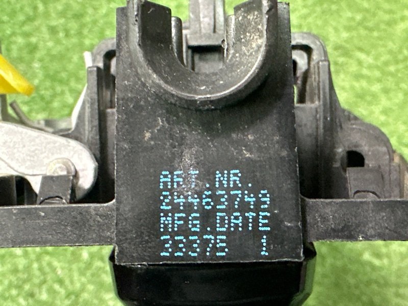 Ручка двери наружная в сборе Opel Astra H