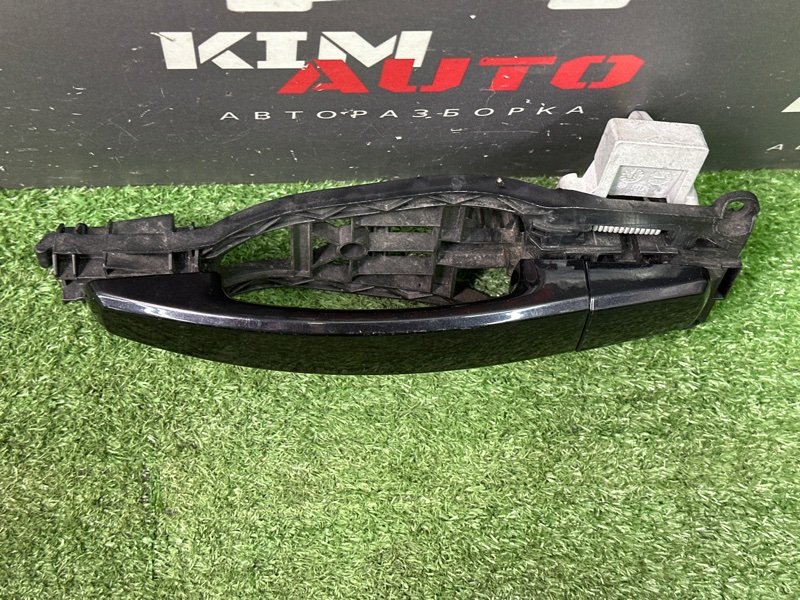 Ручка двери наружная в сборе Opel Astra H