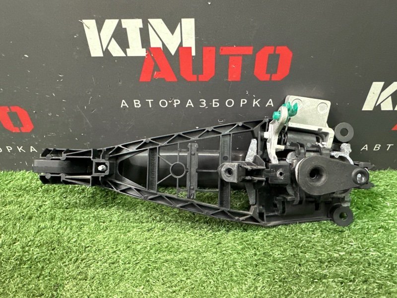 Ручка двери наружная в сборе Opel Astra H