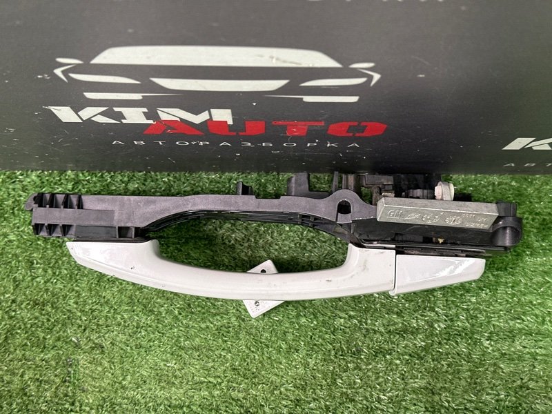 Ручка двери наружная в сборе Opel Astra J