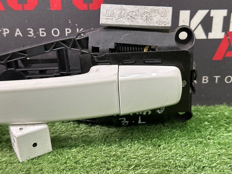 Ручка двери наружная в сборе Opel Astra J