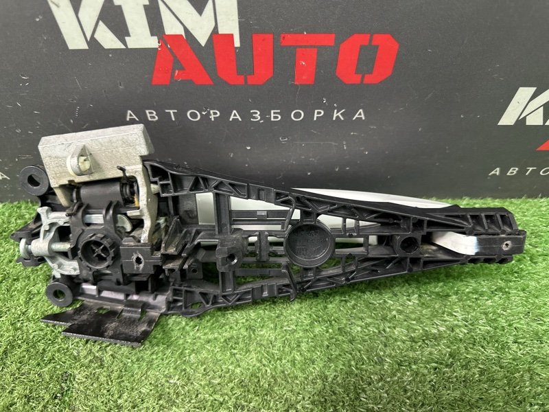 Ручка двери наружная в сборе Opel Astra J