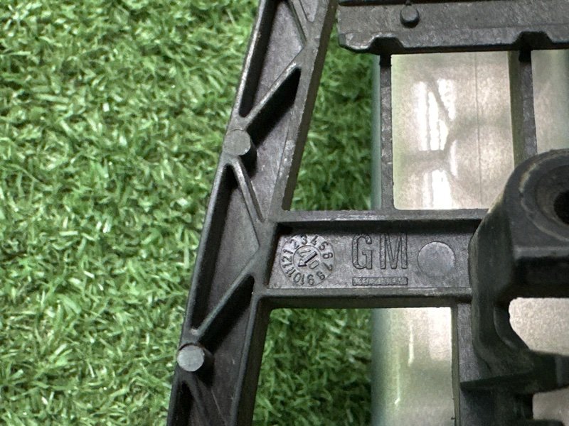 Ручка двери наружная в сборе Opel Astra H