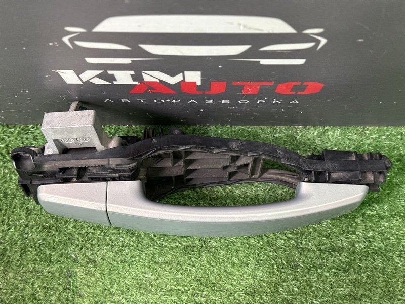 Ручка двери наружная в сборе Opel Astra H