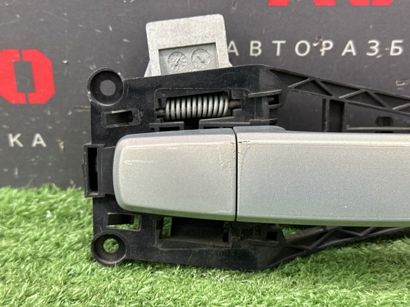 Ручка двери наружная в сборе Opel Astra H