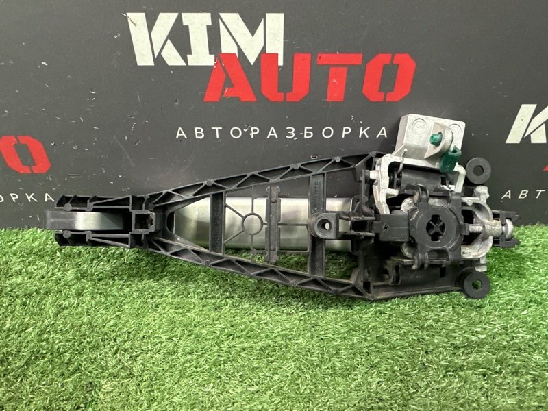 Ручка двери наружная в сборе Opel Astra H