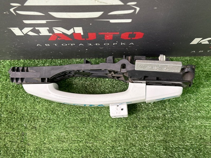 Ручка двери наружная в сборе Opel Astra J