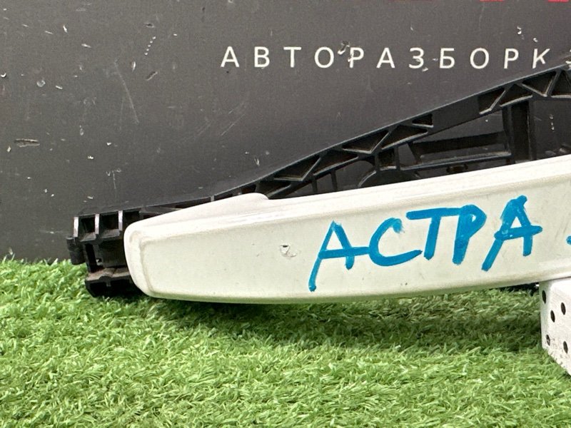 Ручка двери наружная в сборе Opel Astra J