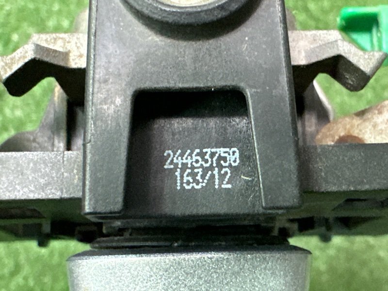 Ручка двери наружная в сборе Opel Astra H