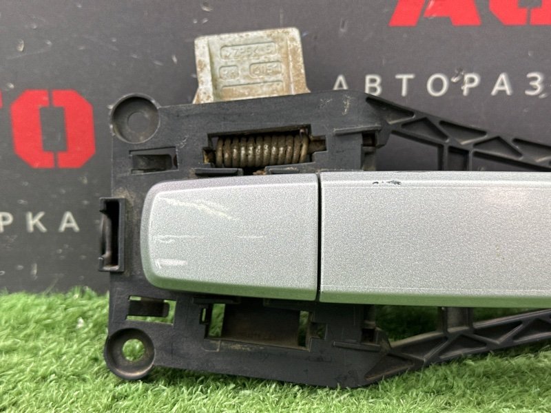 Ручка двери наружная в сборе Opel Astra H