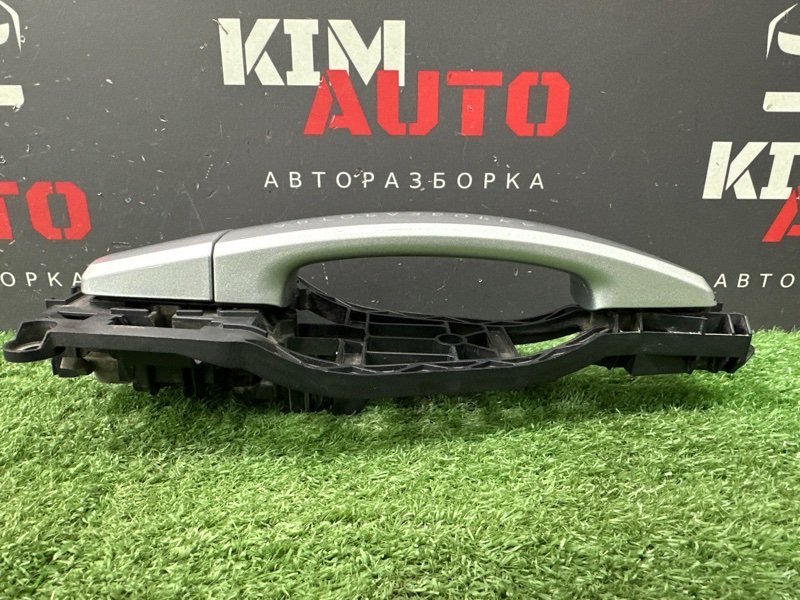 Ручка двери наружная в сборе Opel Astra H