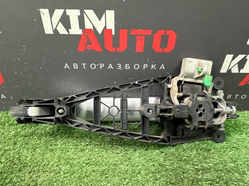 Ручка двери наружная в сборе Opel Astra H