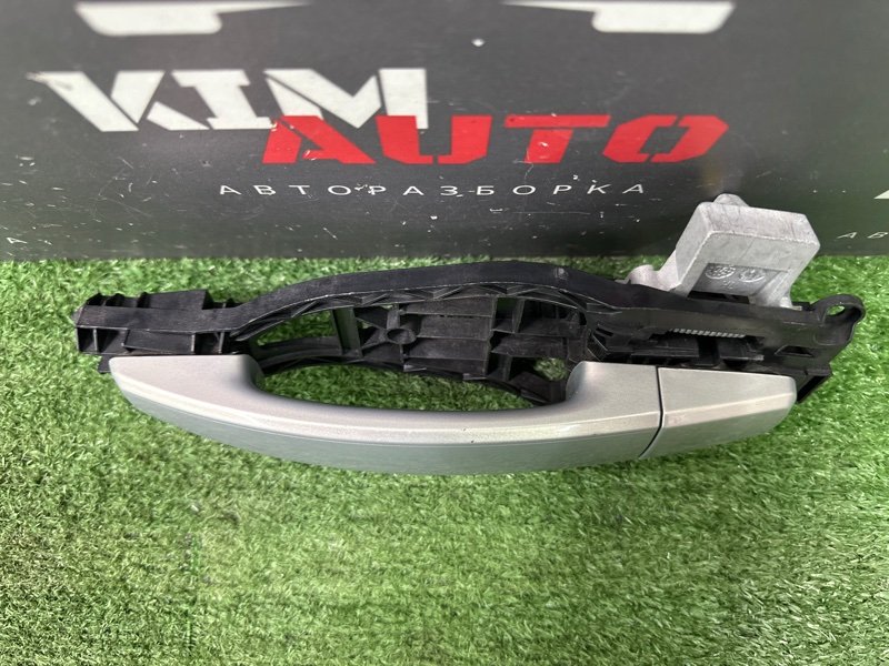 Ручка двери наружная в сборе Opel Astra H