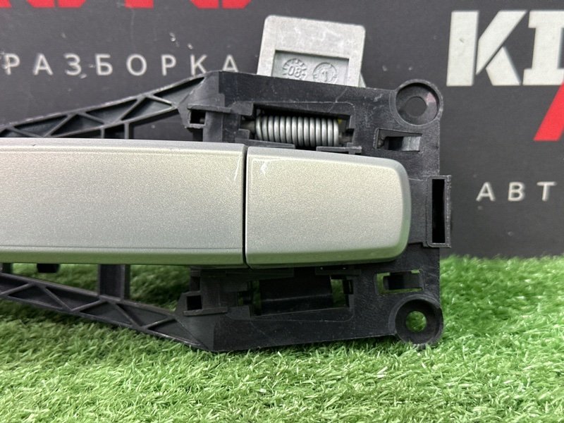 Ручка двери наружная в сборе Opel Astra H