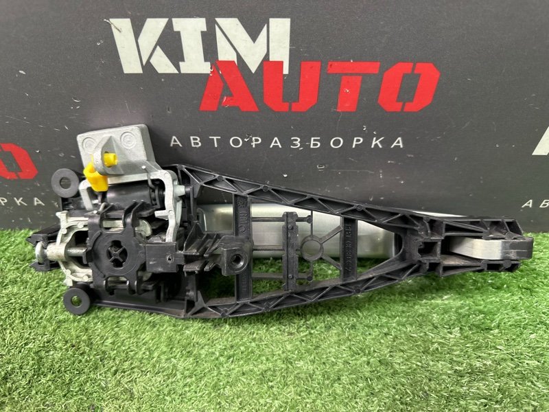 Ручка двери наружная в сборе Opel Astra H