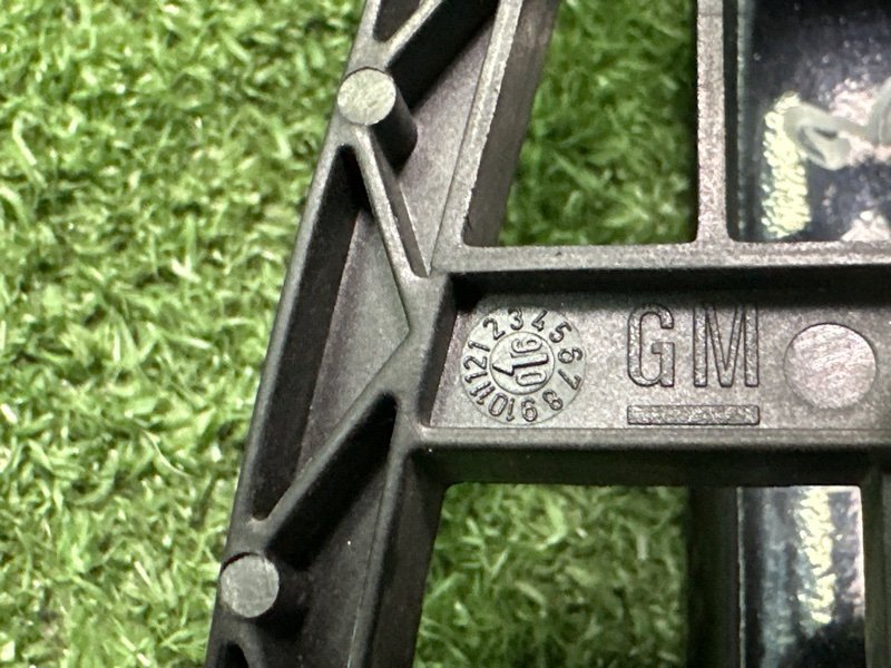 Ручка двери наружная в сборе Opel Astra H