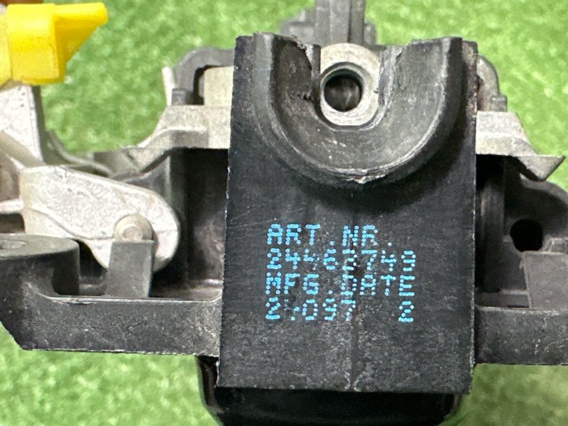 Ручка двери наружная в сборе Opel Astra H