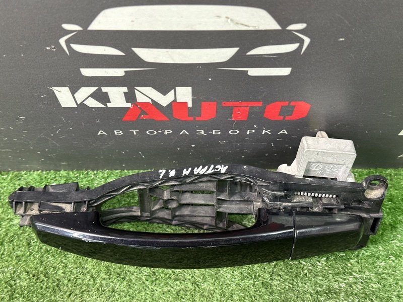 Ручка двери наружная в сборе Opel Astra H