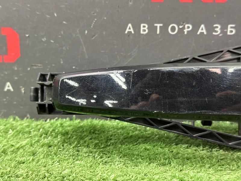 Ручка двери наружная в сборе Opel Astra H