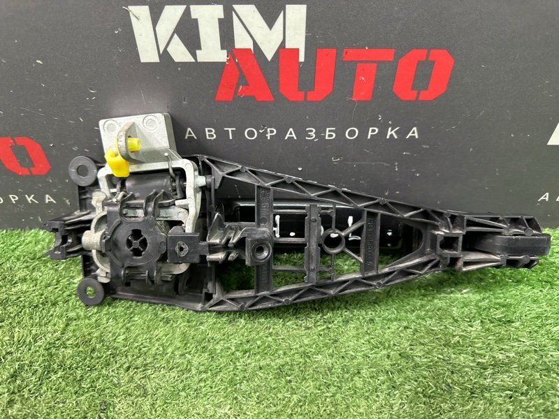 Ручка двери наружная в сборе Opel Astra H