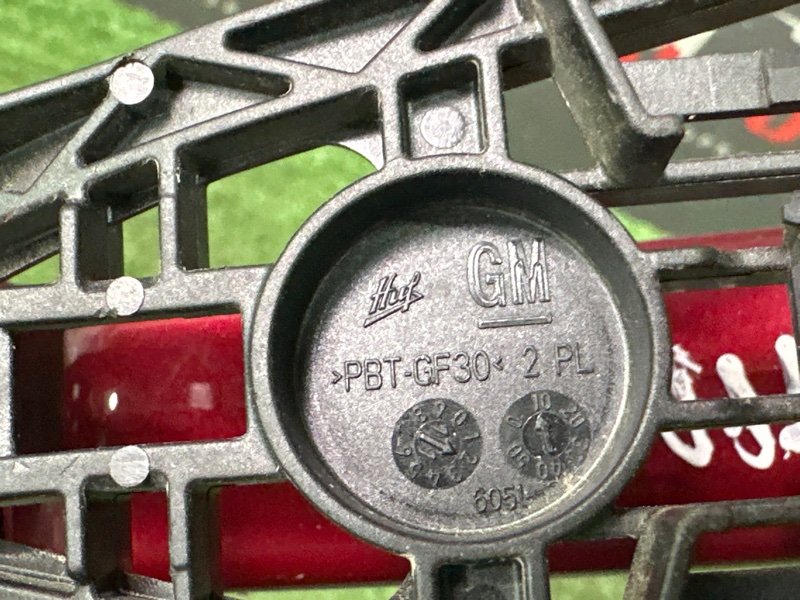 Ручка двери наружная в сборе Opel Astra J