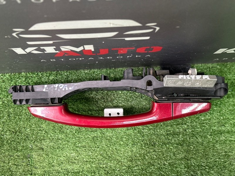 Ручка двери наружная в сборе Opel Astra J