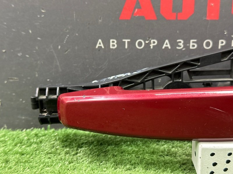 Ручка двери наружная в сборе Opel Astra J