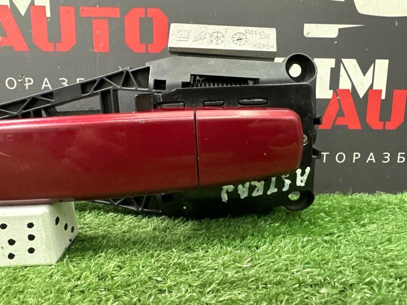 Ручка двери наружная в сборе Opel Astra J