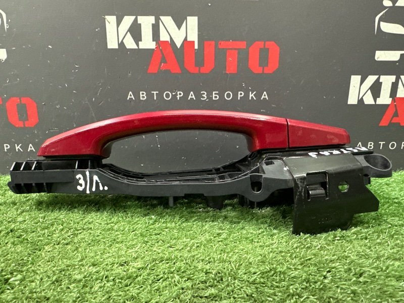 Ручка двери наружная в сборе Opel Astra J