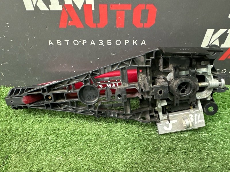 Ручка двери наружная в сборе Opel Astra J