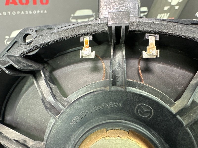 Динамик штатный Mazda 6