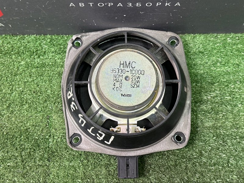 Динамик Hyundai Getz