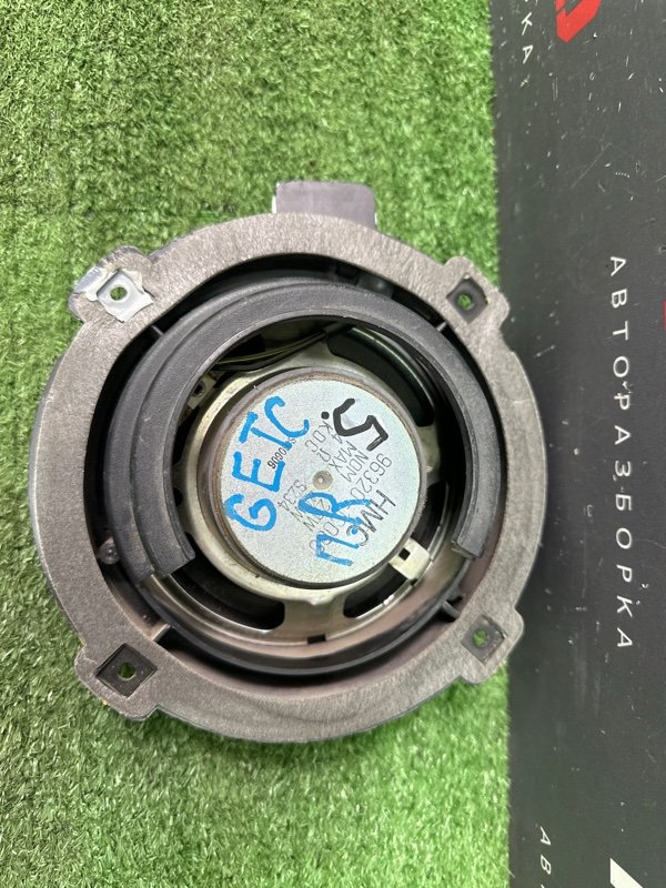 Динамик штатный Hyundai Getz