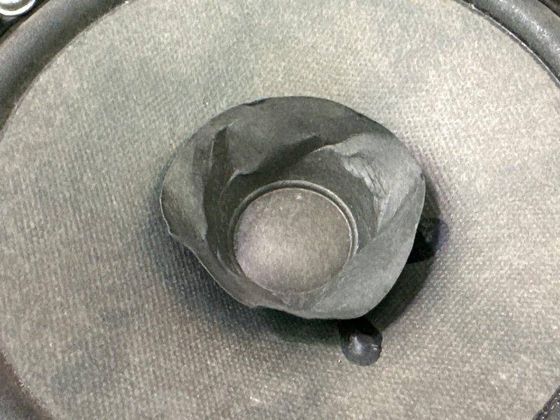 Динамик штатный Hyundai Getz