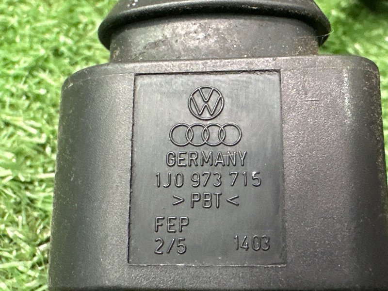 Проводка двери Skoda Octavia A5