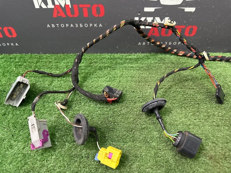 Проводка двери Skoda Octavia A5