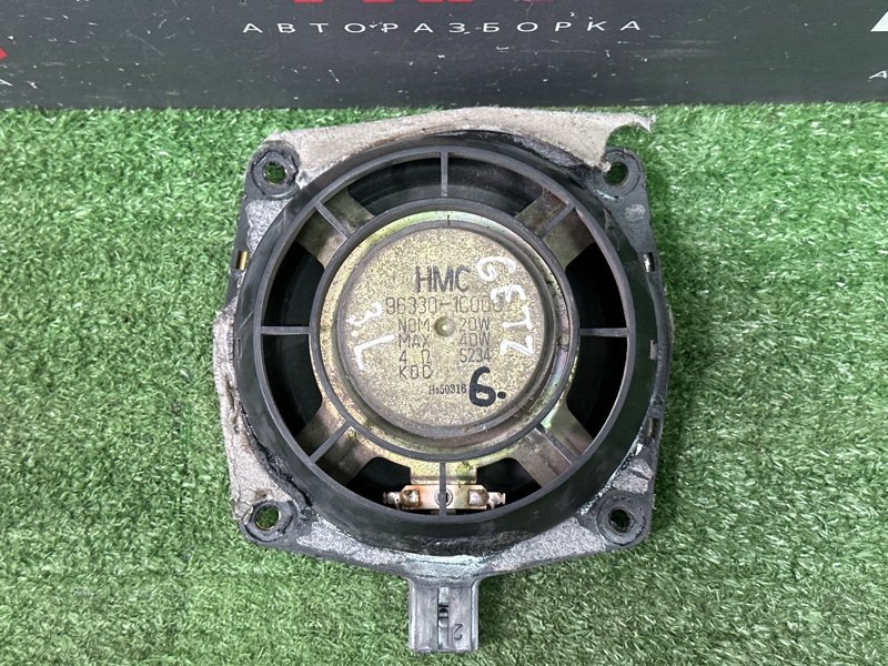 Динамик штатный Hyundai Getz