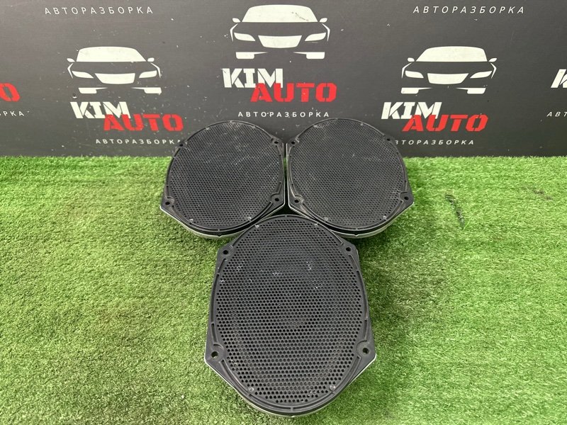 Динамик штатный Ford Fiesta