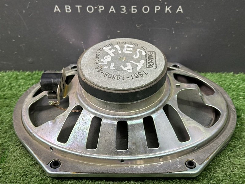 Динамик штатный Ford Fiesta