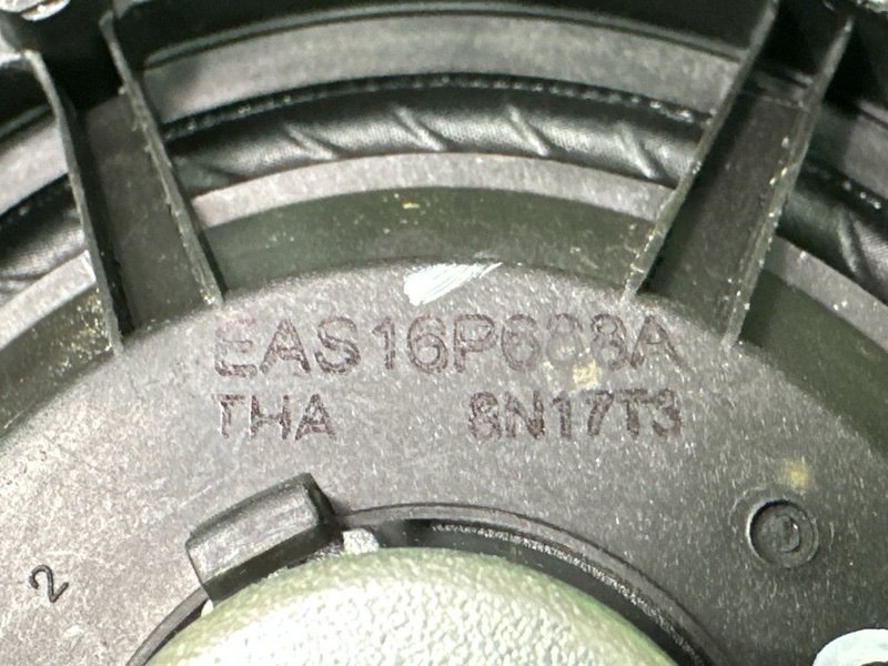 Динамик штатный Honda Civic