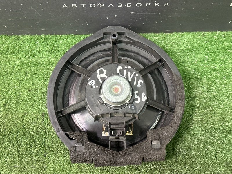 Динамик штатный Honda Civic