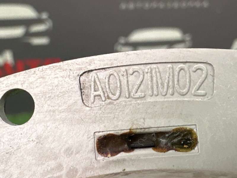 Динамик штатный Peugeot 207