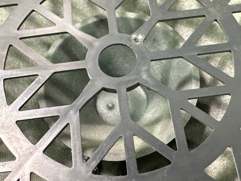 Динамик штатный Peugeot 207