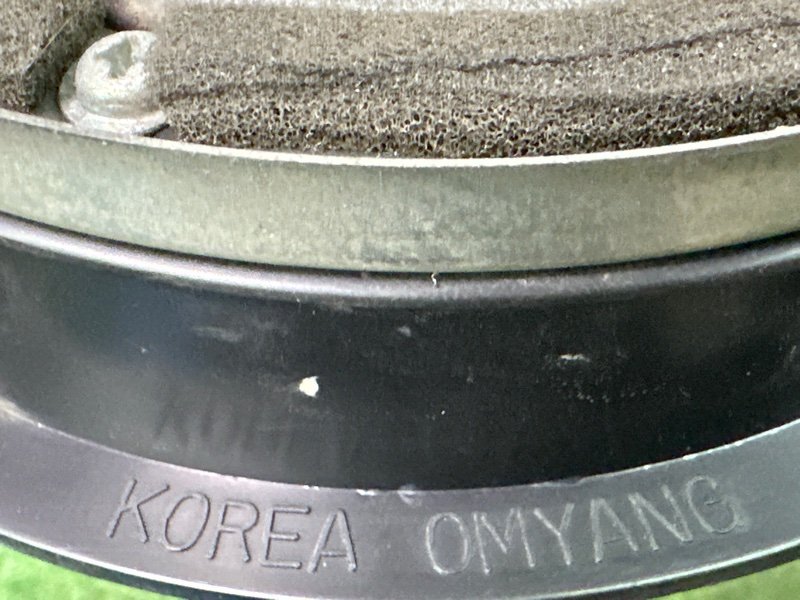 Динамик штатный Hyundai Getz