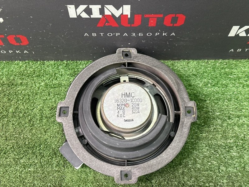 Динамик штатный Hyundai Getz